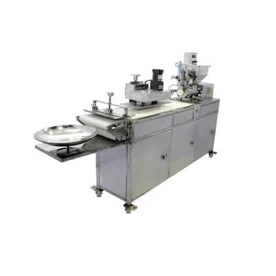 Commercial Stainless Steel Automatic Sweets Making Machine